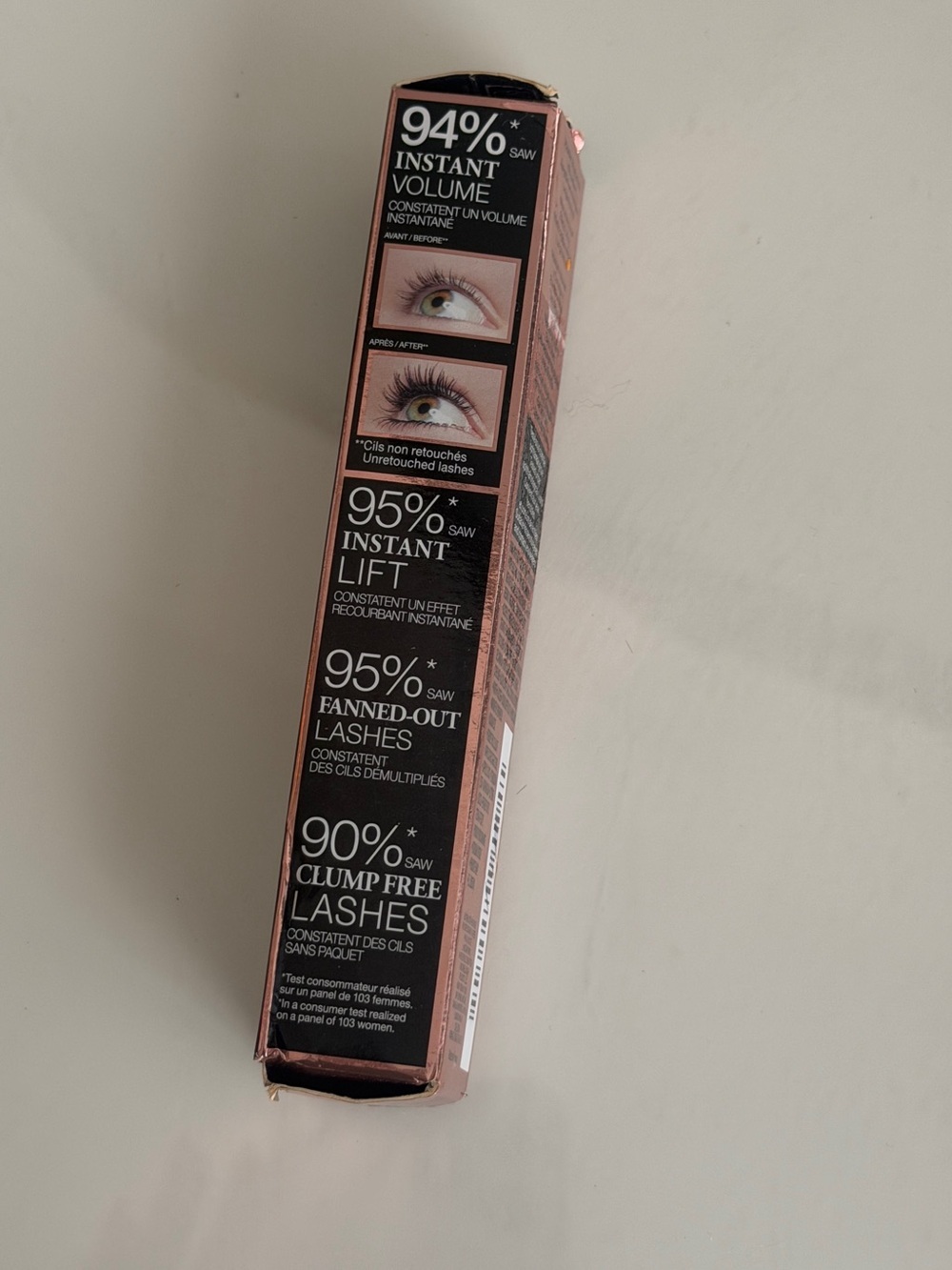 Brand New Lancôme Lash Volumizing Idole Mascara - Black - Picture 2 of 2